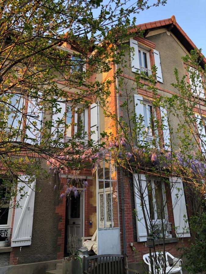 Ker Anna Athis-Mons Exterior foto