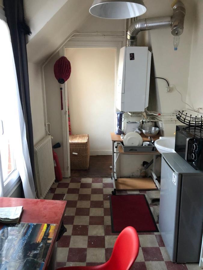 Ker Anna Athis-Mons Exterior foto